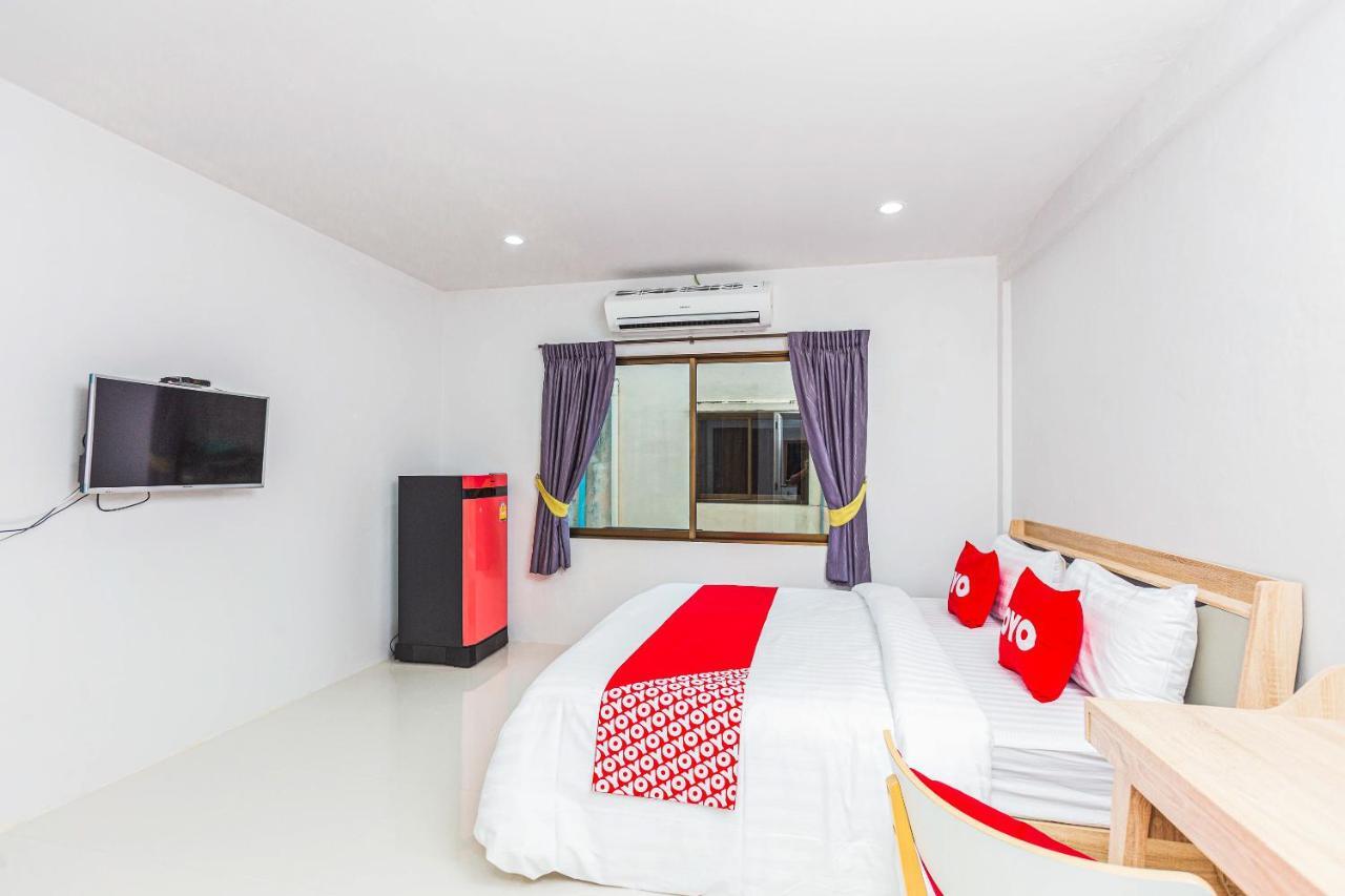 Pangsapuri Oyo 435 Frame Phuket
