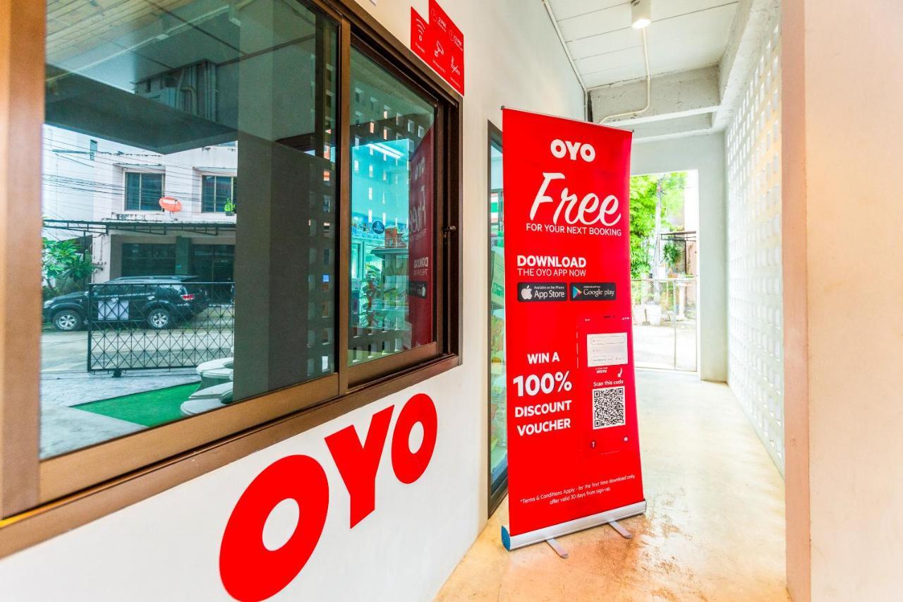 Oyo 435 Frame Pangsapuri Phuket
