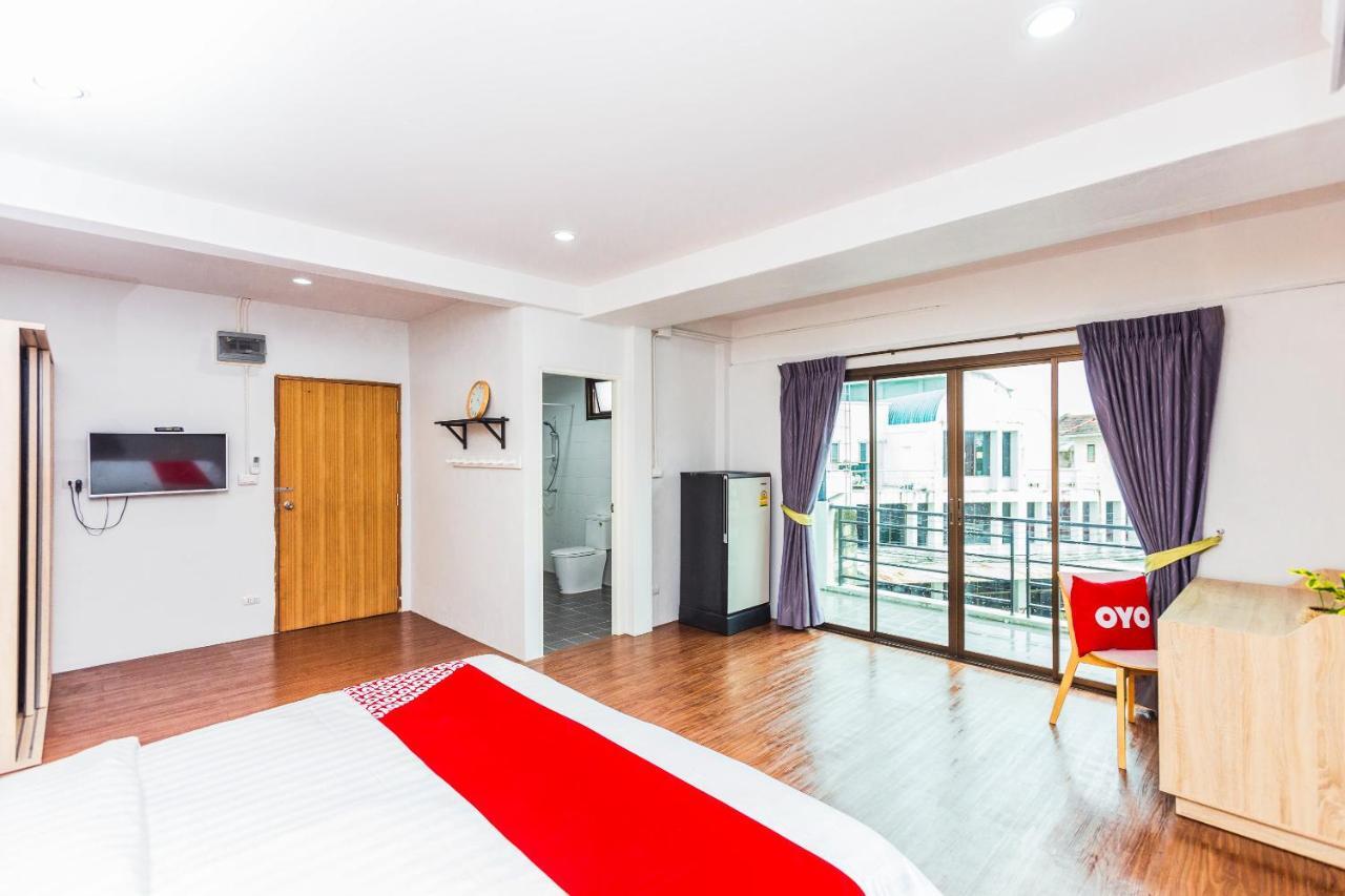Oyo 435 Frame Pangsapuri Phuket